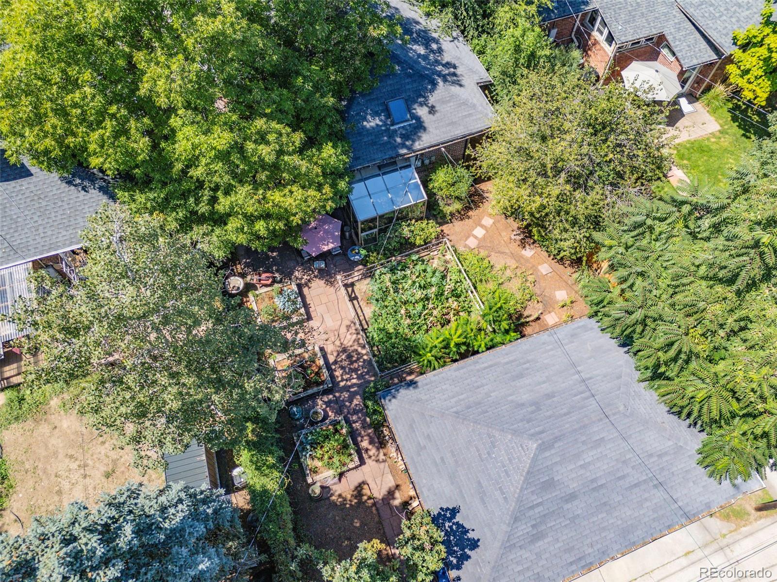 MLS Image #43 for 2056  forest street,denver, Colorado