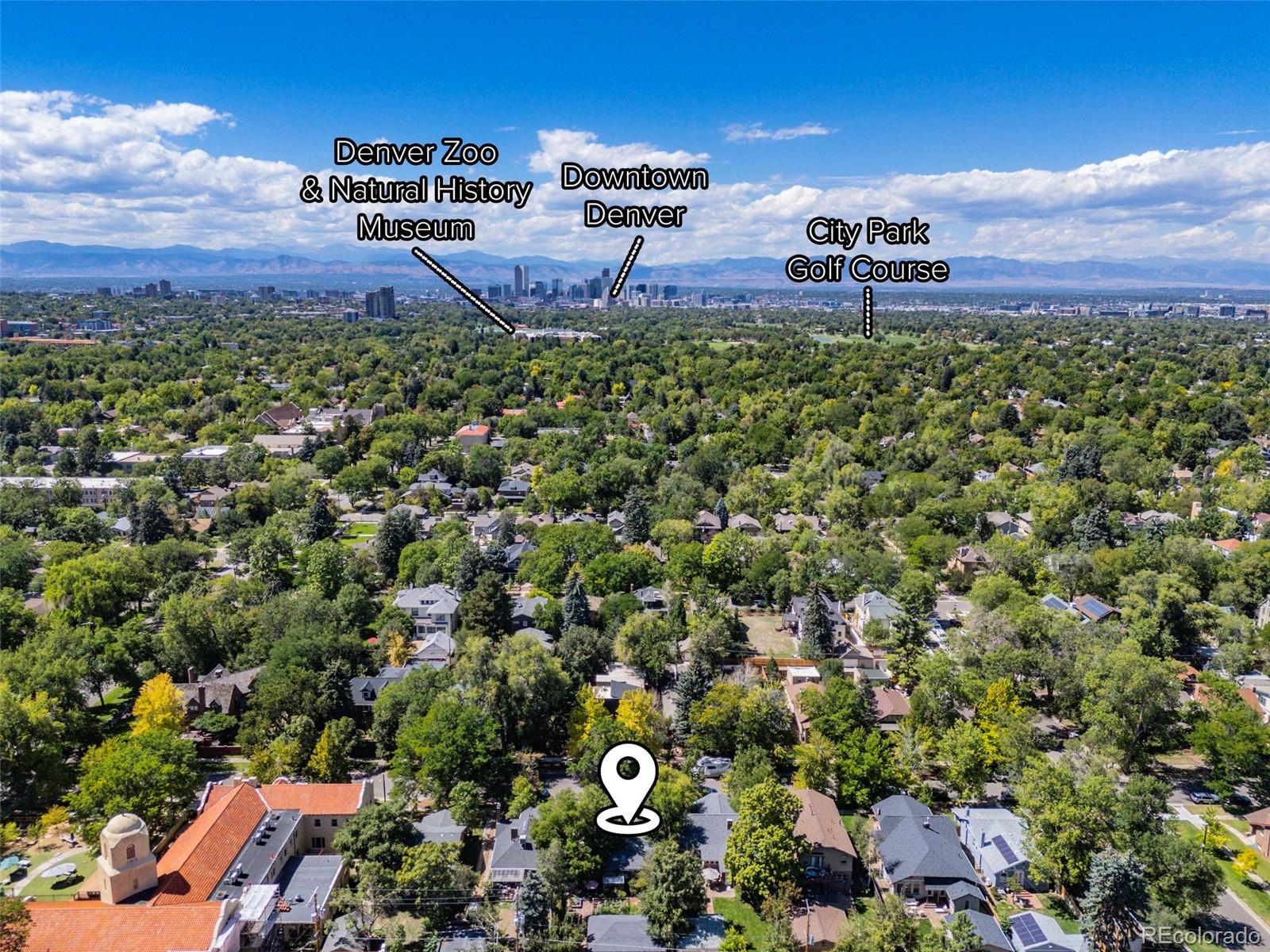 MLS Image #47 for 2056  forest street,denver, Colorado