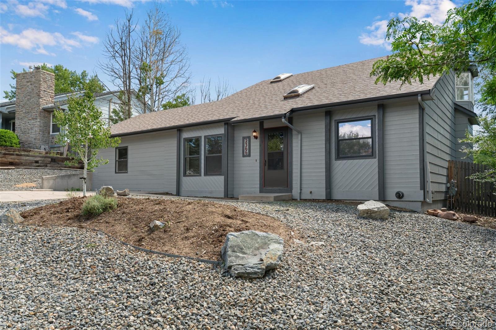 MLS Image #1 for 2366  distinctive drive,colorado springs, Colorado