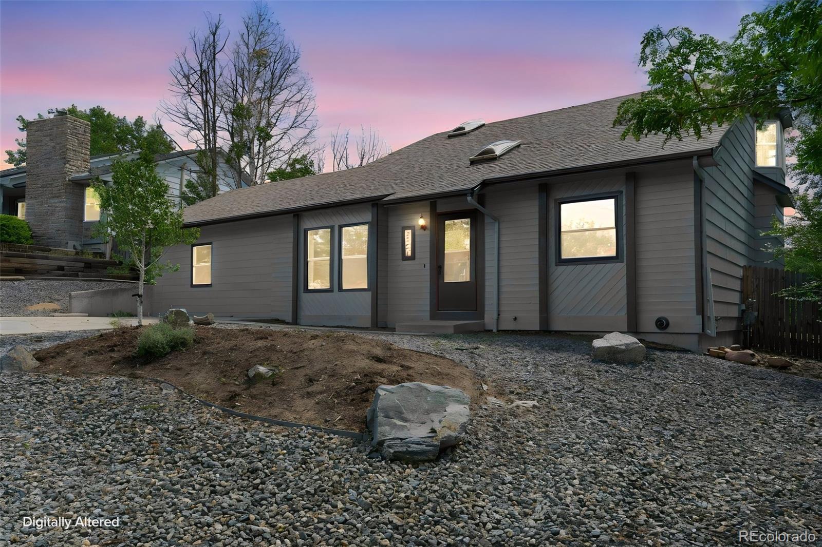 MLS Image #2 for 2366  distinctive drive,colorado springs, Colorado