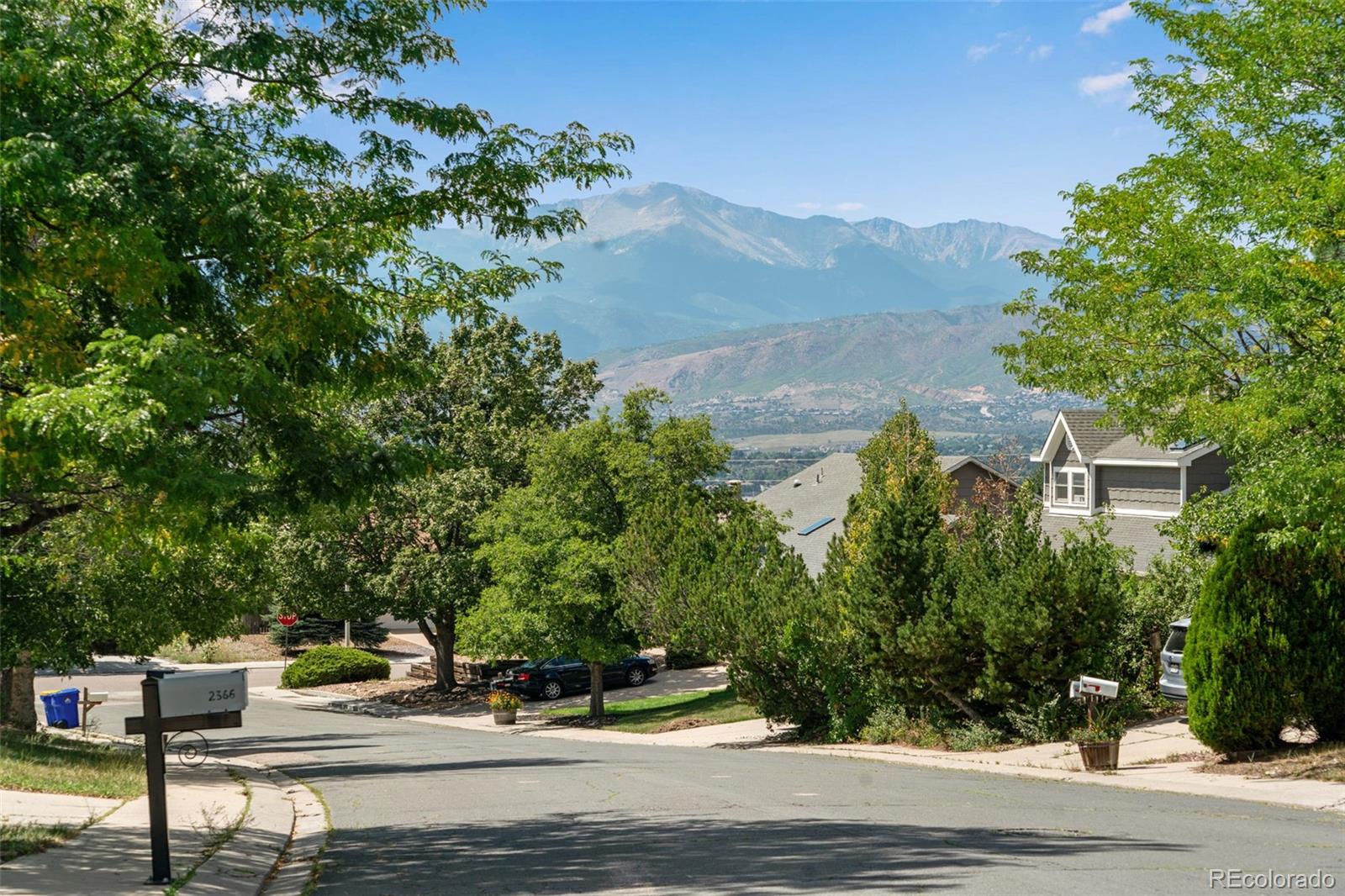 MLS Image #24 for 2366  distinctive drive,colorado springs, Colorado