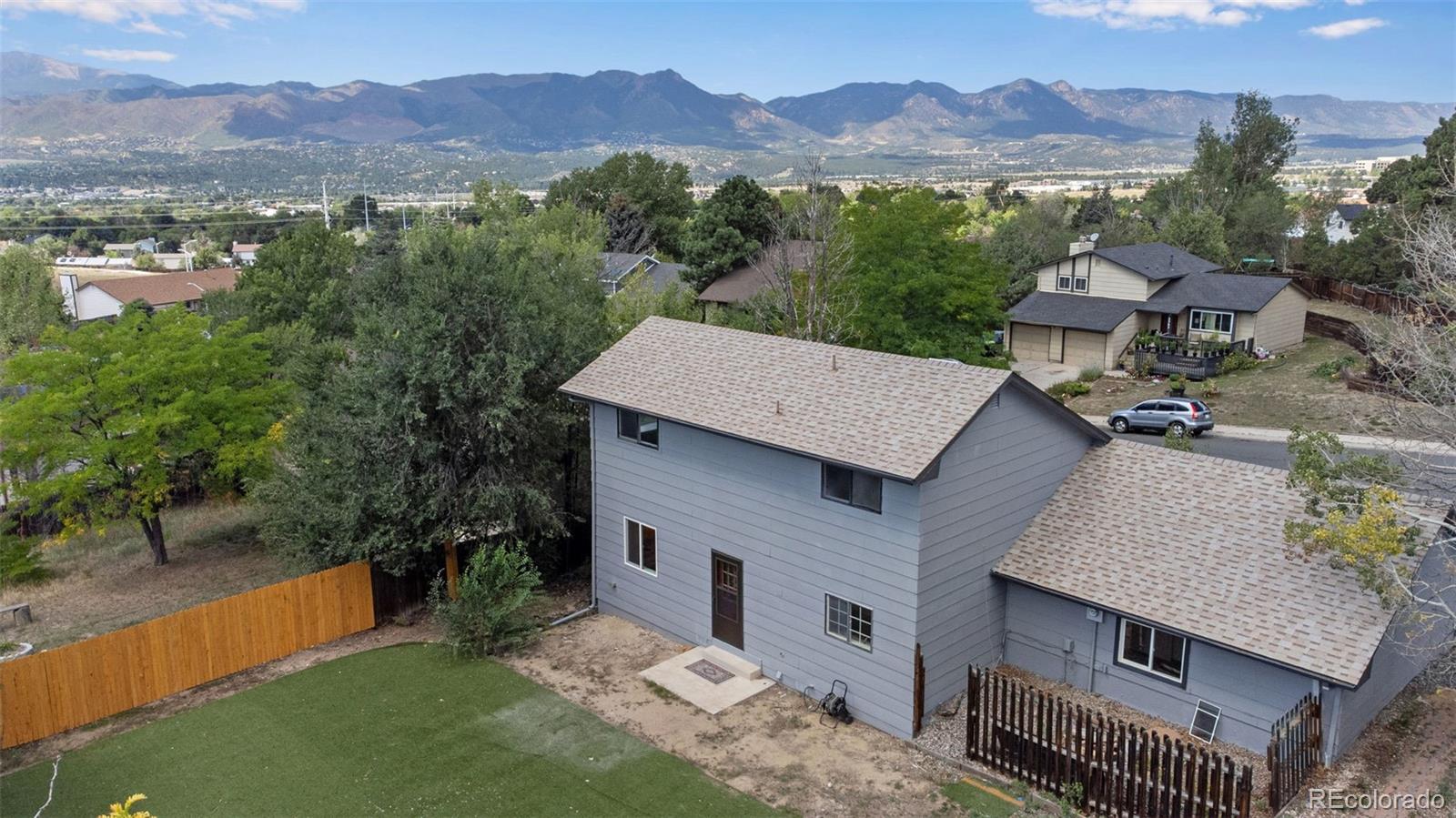 MLS Image #25 for 2366  distinctive drive,colorado springs, Colorado