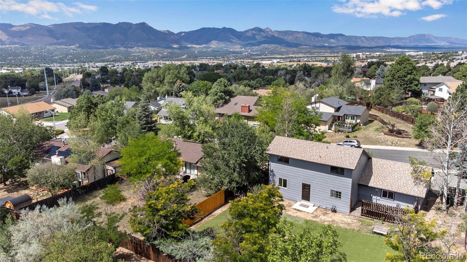 MLS Image #28 for 2366  distinctive drive,colorado springs, Colorado