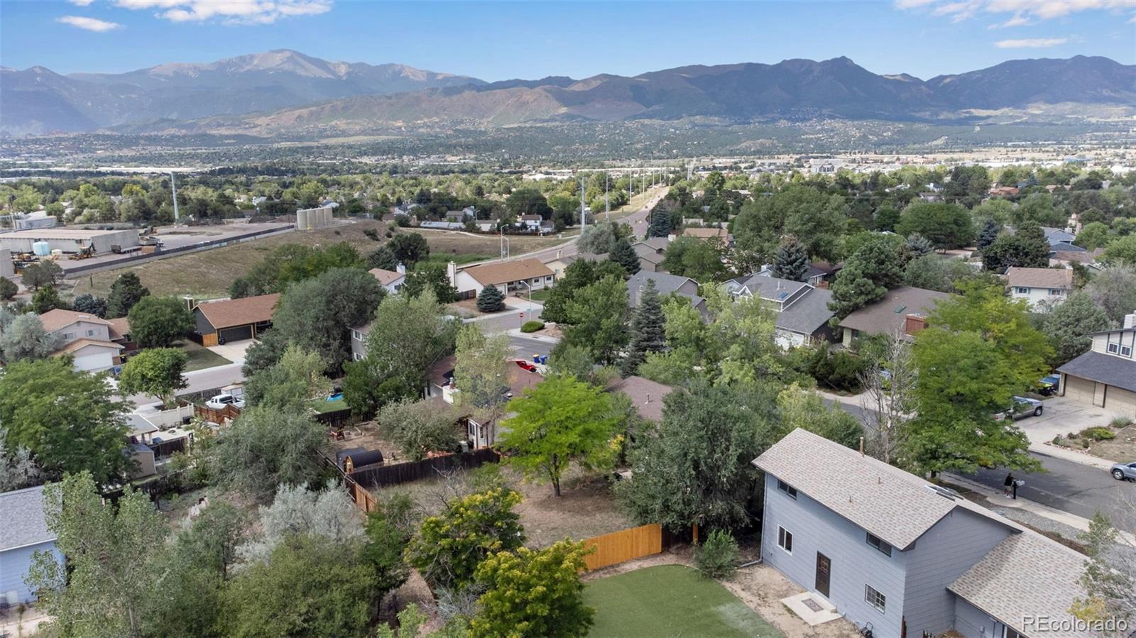 MLS Image #29 for 2366  distinctive drive,colorado springs, Colorado