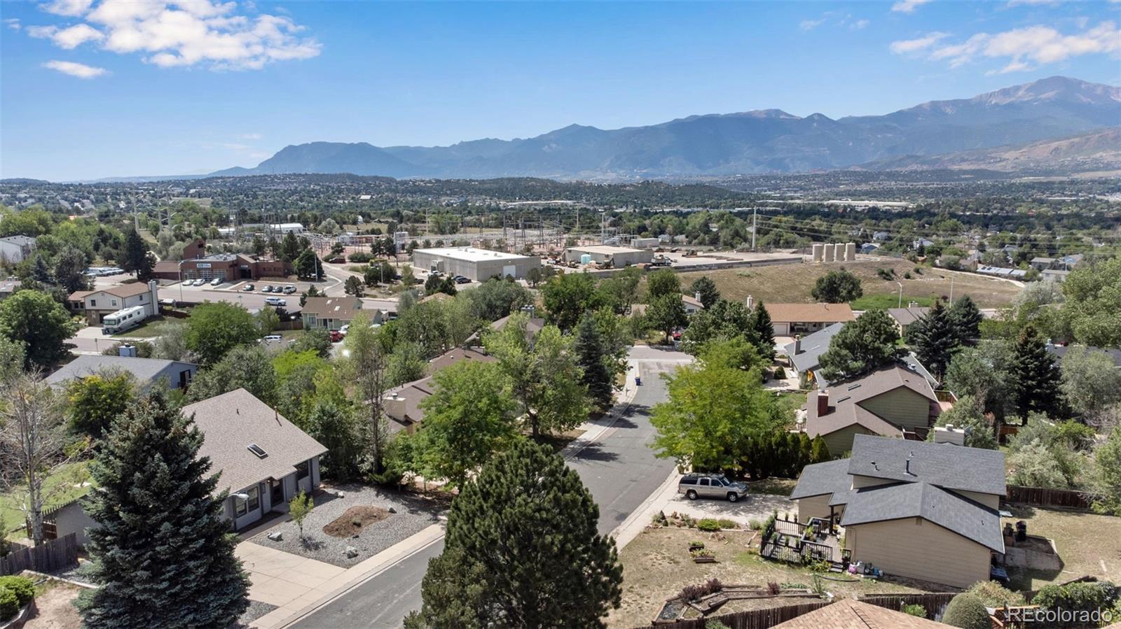 MLS Image #30 for 2366  distinctive drive,colorado springs, Colorado