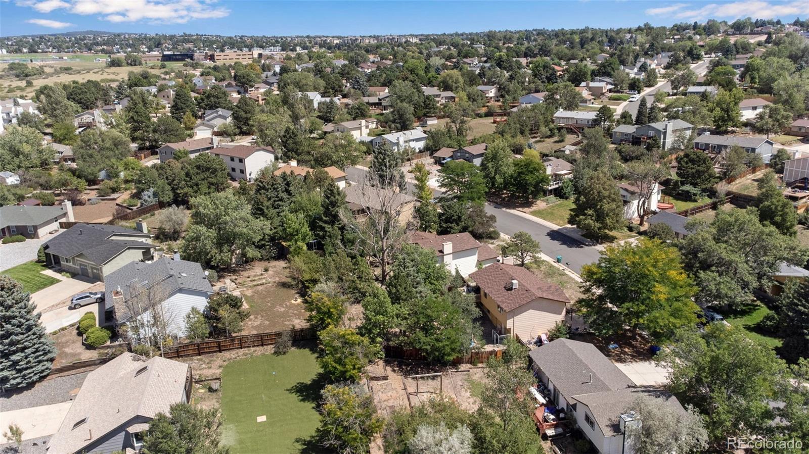 MLS Image #32 for 2366  distinctive drive,colorado springs, Colorado