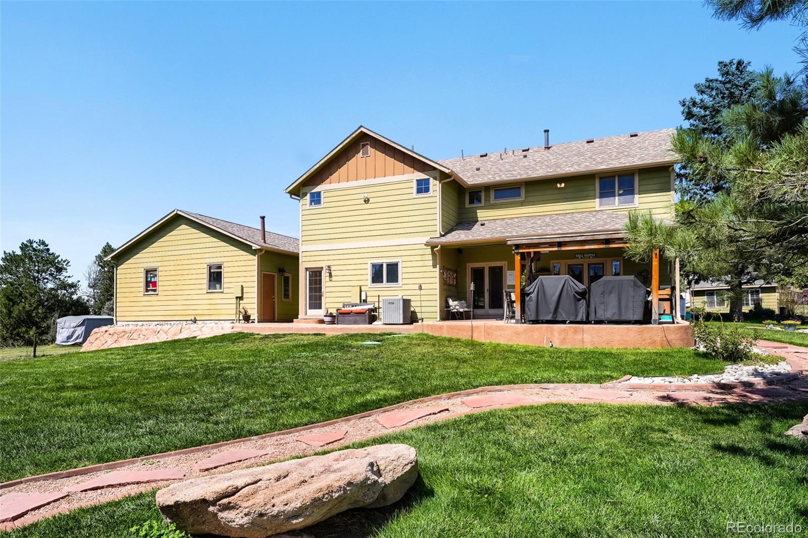 MLS Image #28 for 10662 e whispering pines drive,parker, Colorado