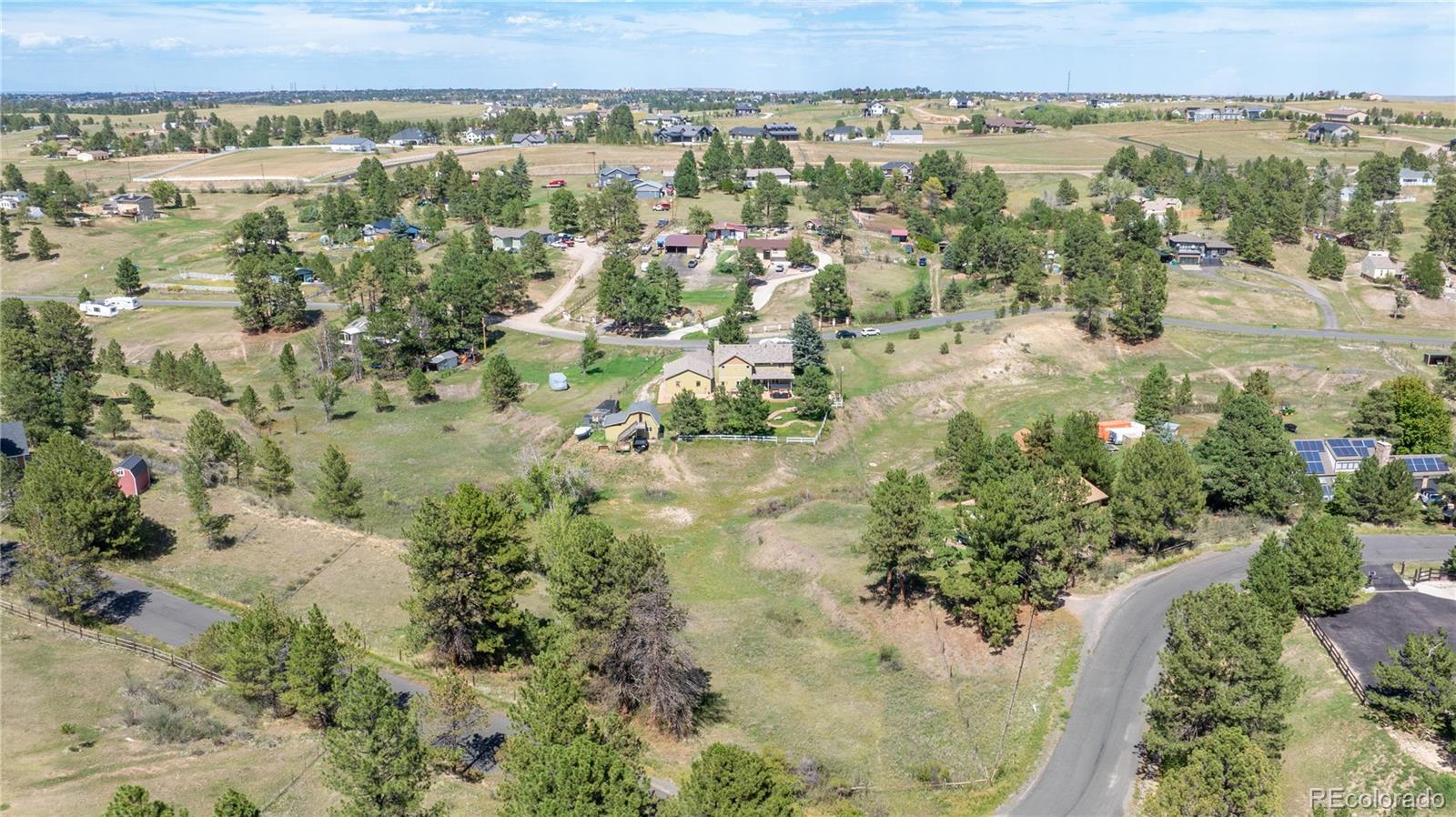 MLS Image #32 for 10662 e whispering pines drive,parker, Colorado