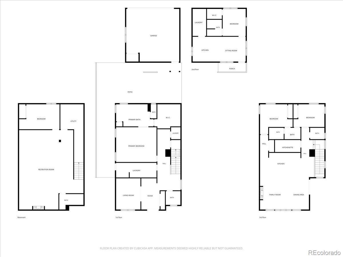 MLS Image #49 for 4352 s bannock street,englewood, Colorado