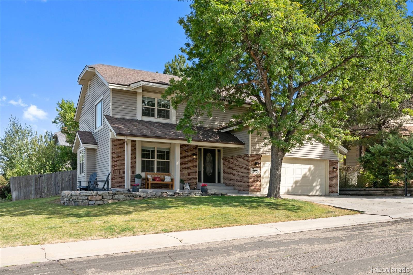 MLS Image #4 for 8092  newland court,arvada, Colorado
