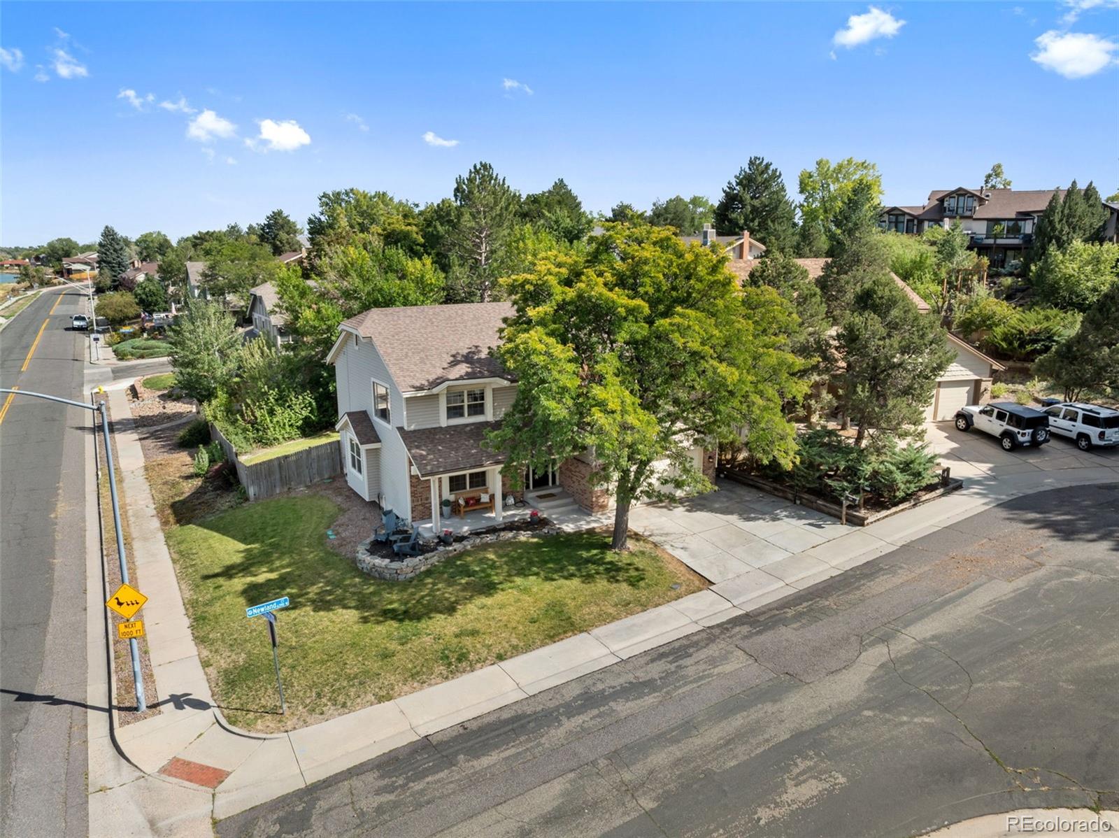 MLS Image #5 for 8092  newland court,arvada, Colorado