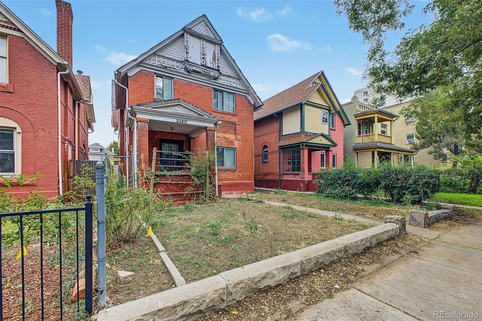 MLS Image #1 for 2140 n franklin street,denver, Colorado