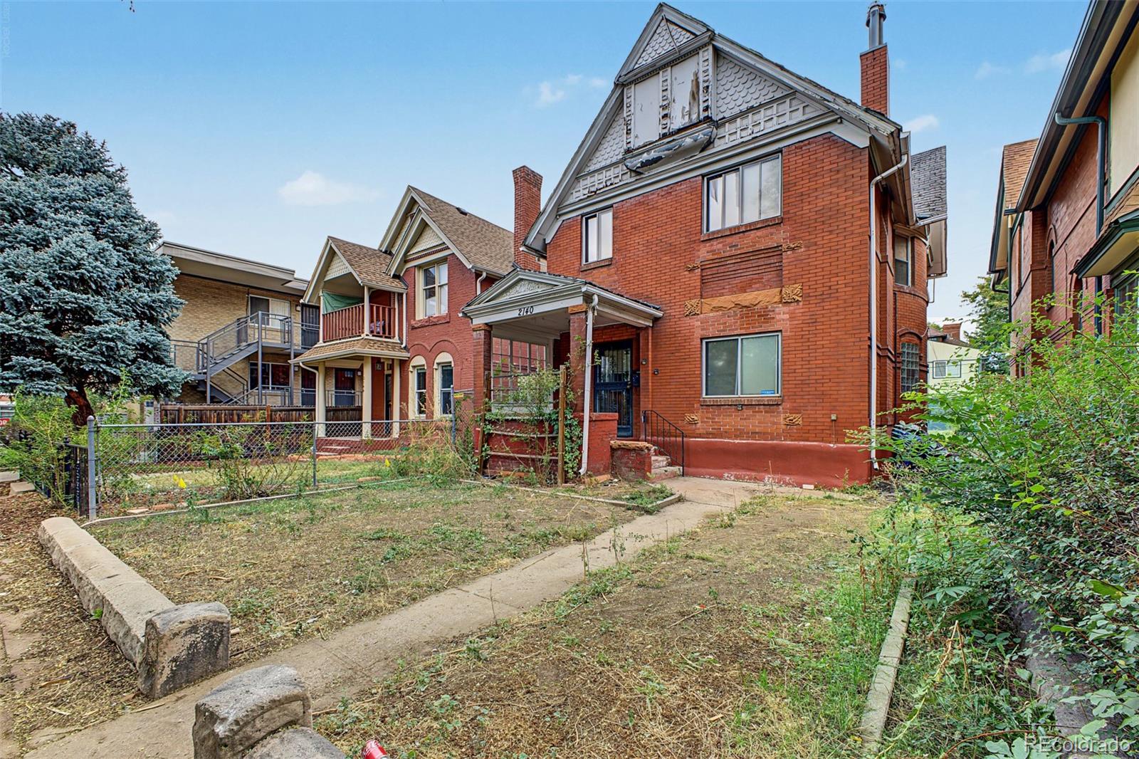 MLS Image #2 for 2140 n franklin street,denver, Colorado