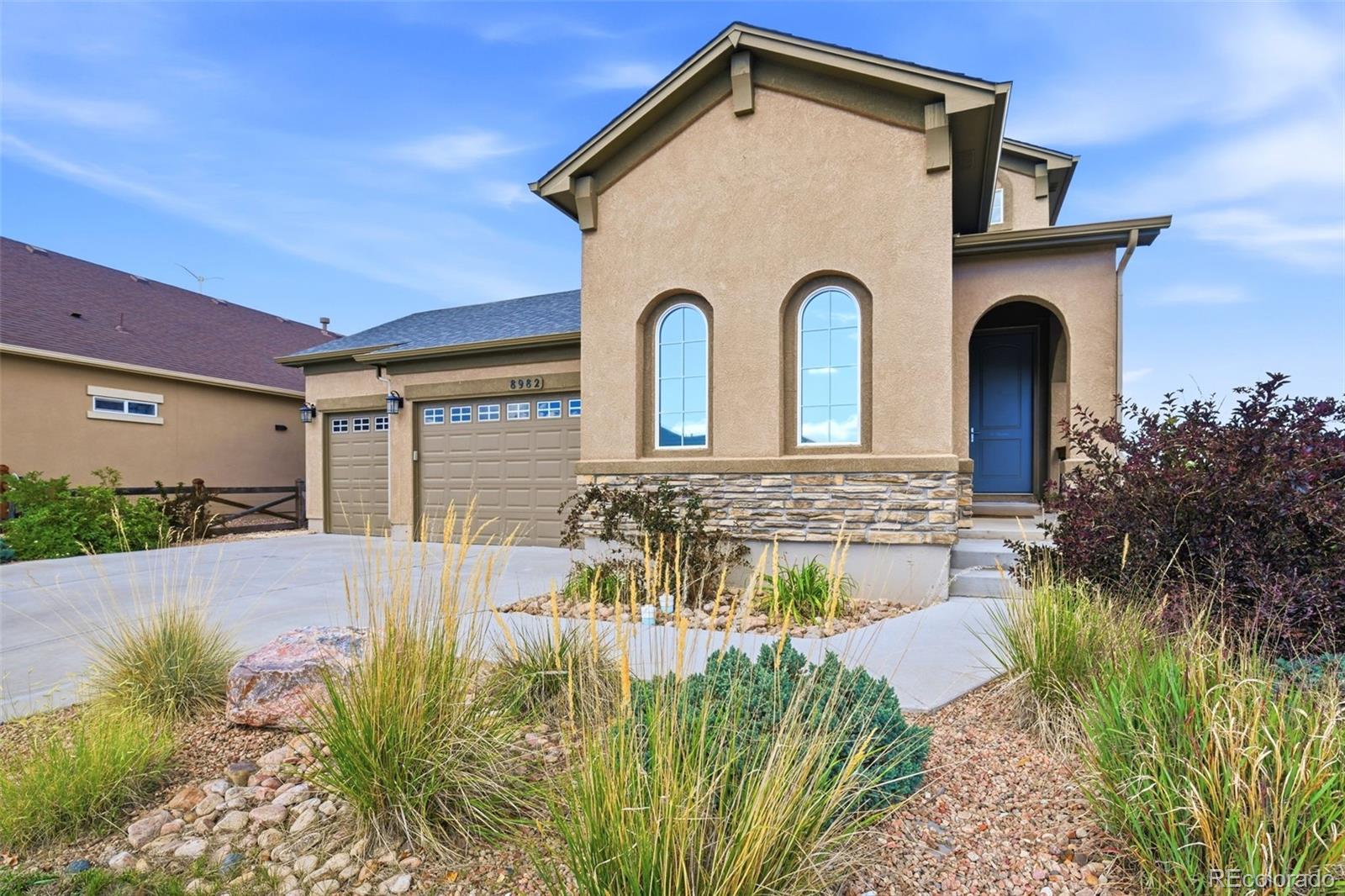 MLS Image #1 for 8982  pacific crest drive,colorado springs, Colorado