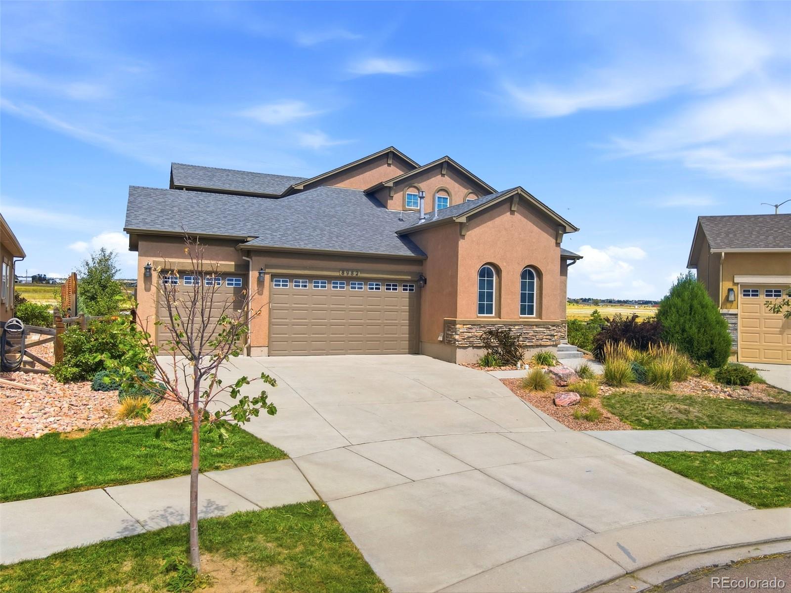 MLS Image #2 for 8982  pacific crest drive,colorado springs, Colorado