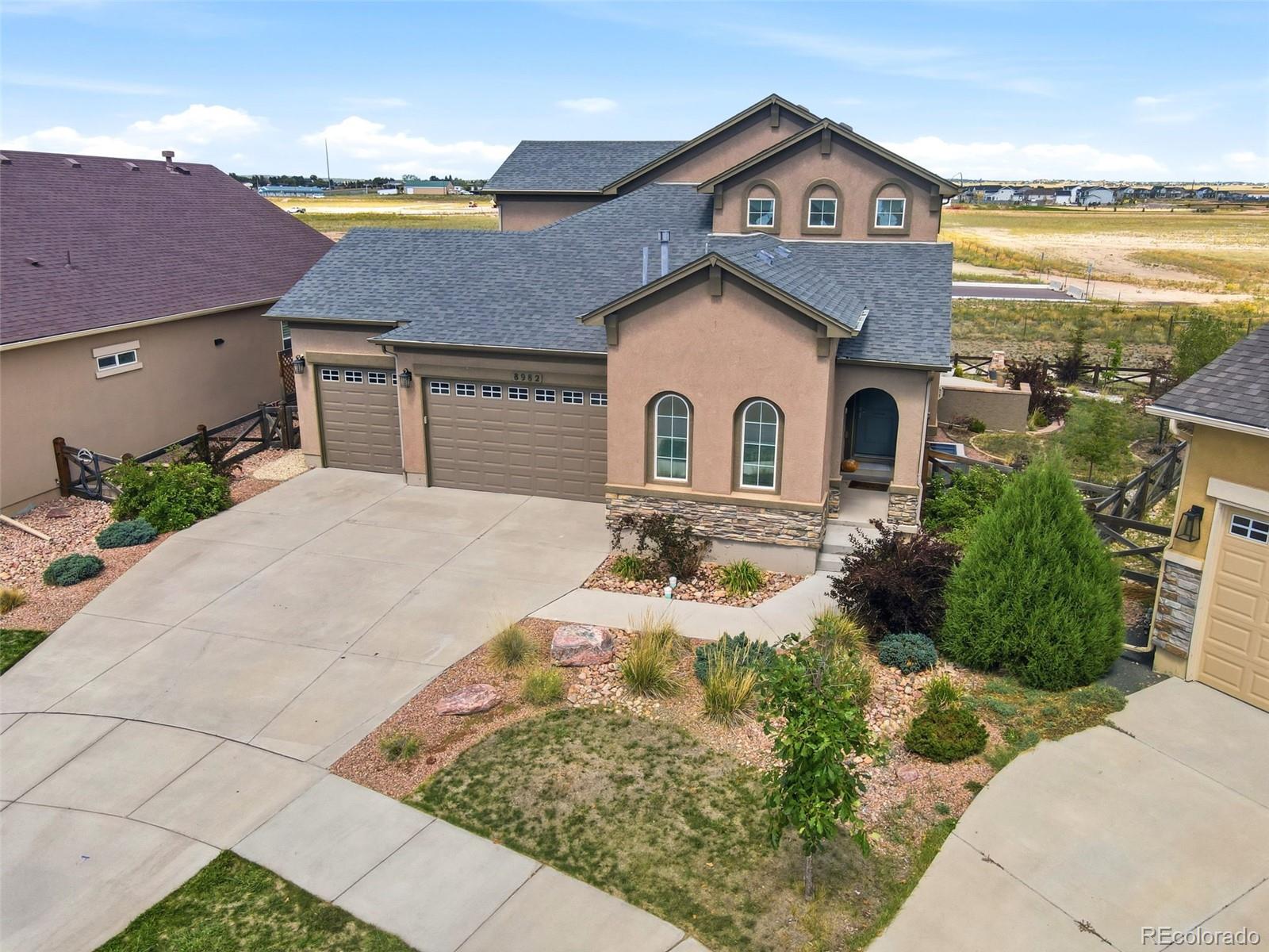 MLS Image #3 for 8982  pacific crest drive,colorado springs, Colorado