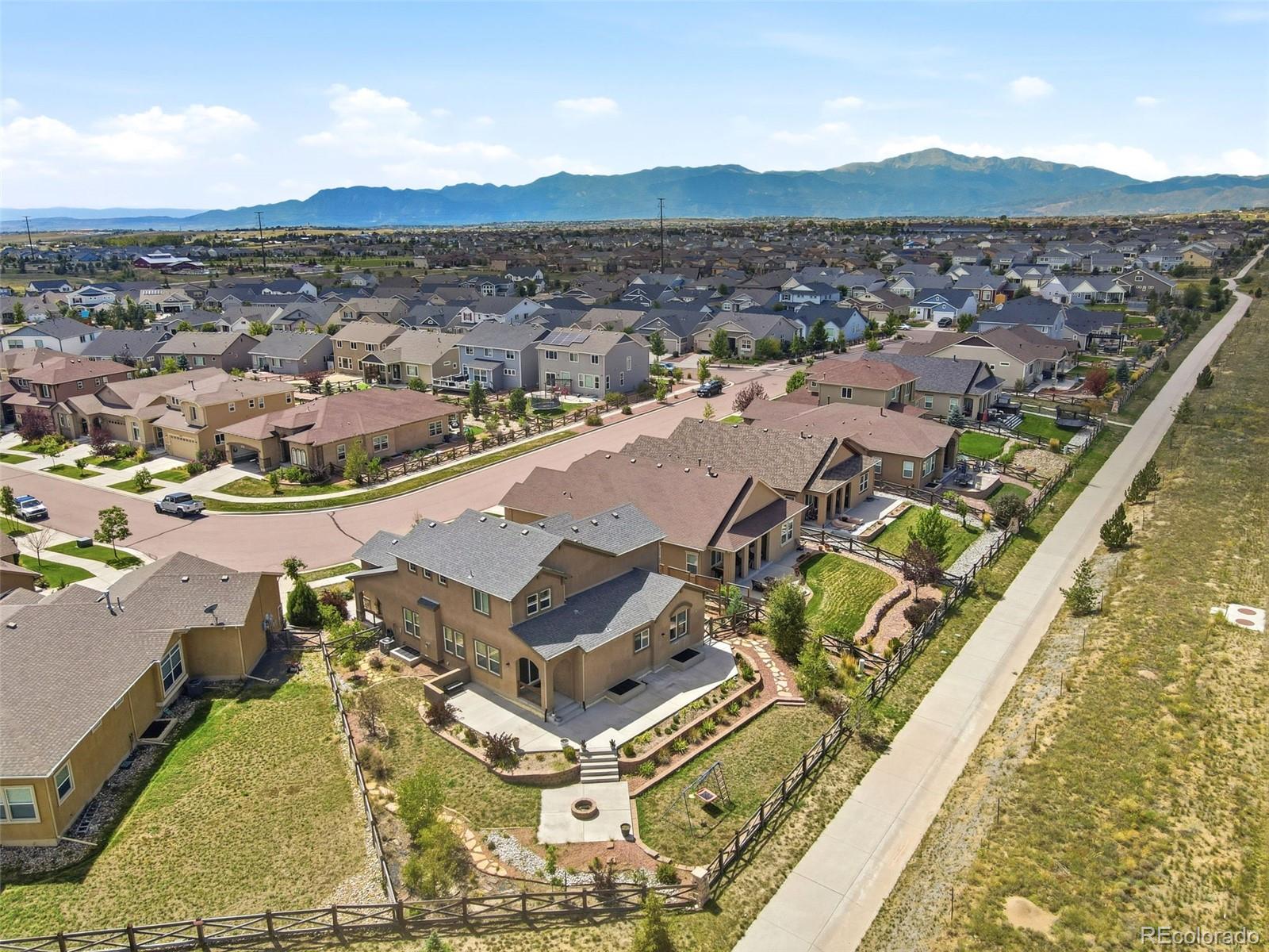 MLS Image #4 for 8982  pacific crest drive,colorado springs, Colorado