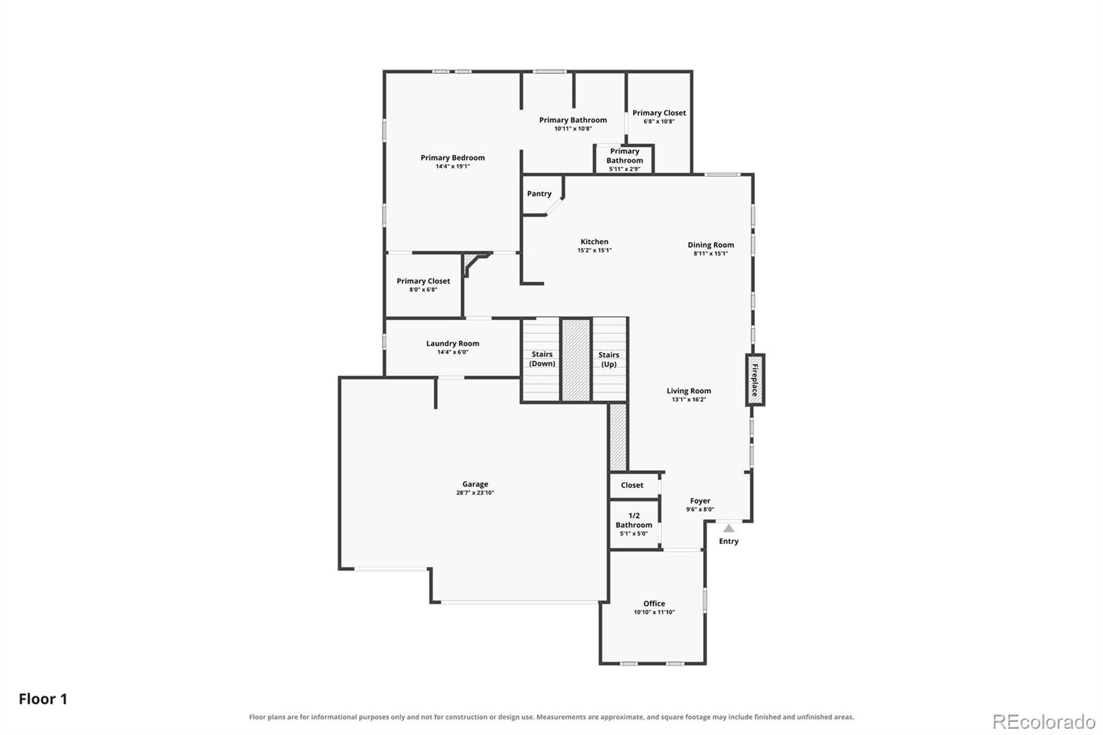 MLS Image #45 for 8982  pacific crest drive,colorado springs, Colorado