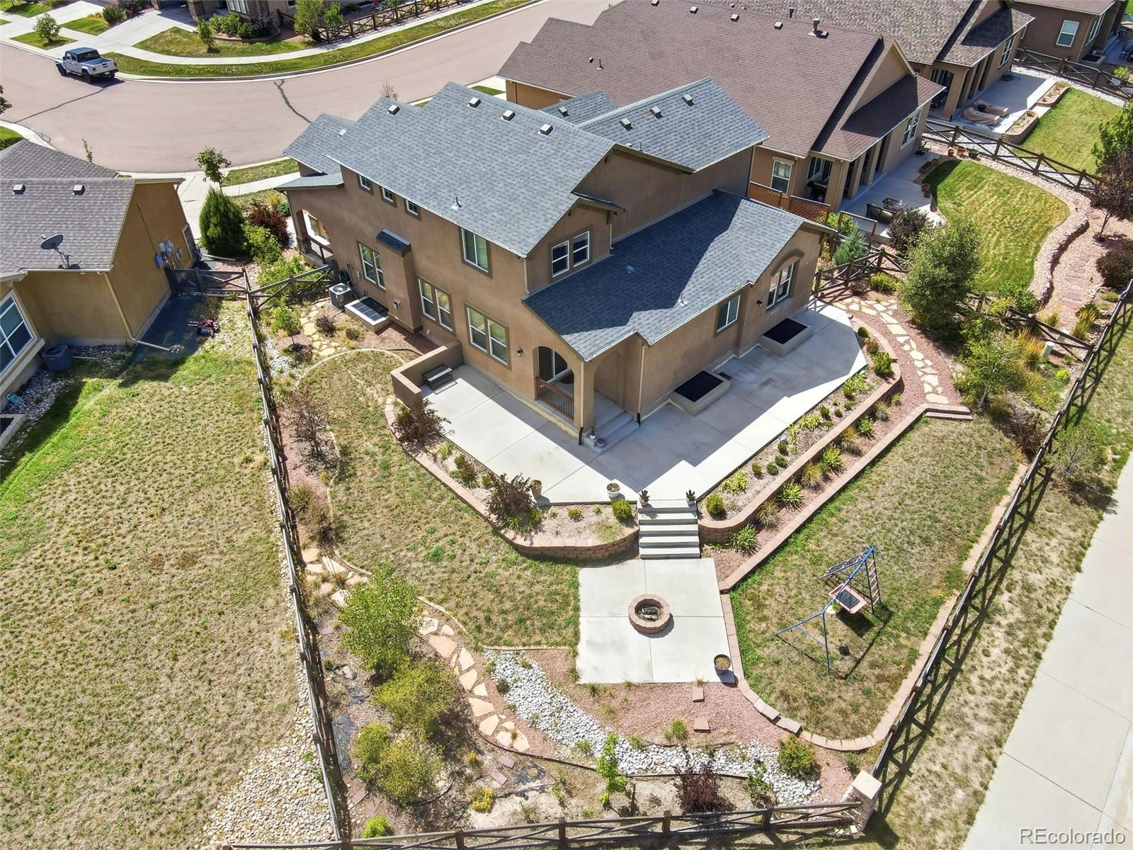 MLS Image #5 for 8982  pacific crest drive,colorado springs, Colorado