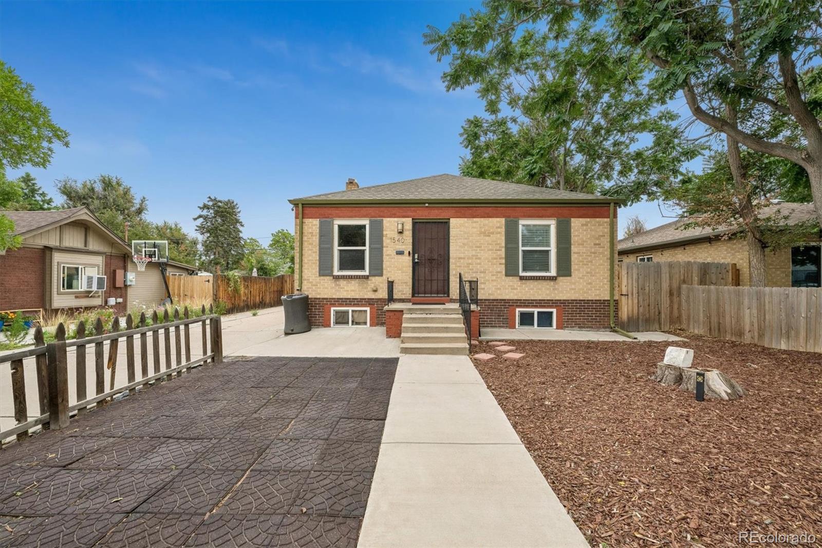 MLS Image #0 for 1540  tamarac street,denver, Colorado