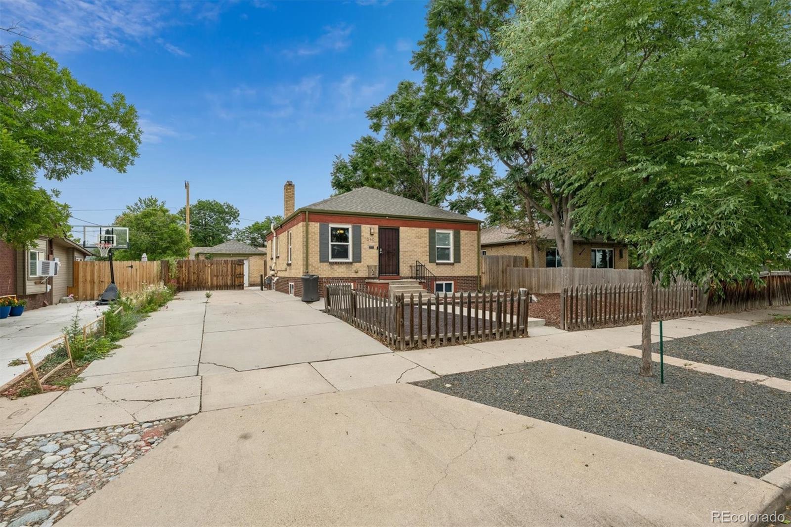 MLS Image #1 for 1540  tamarac street,denver, Colorado