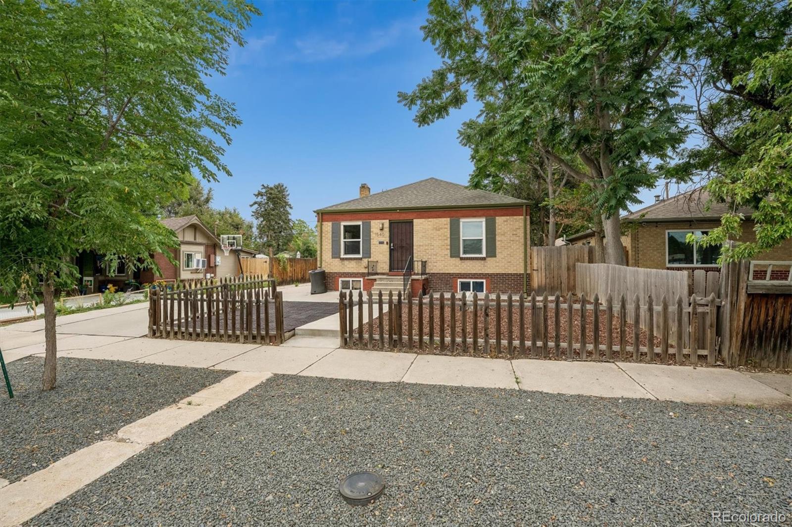 MLS Image #2 for 1540  tamarac street,denver, Colorado