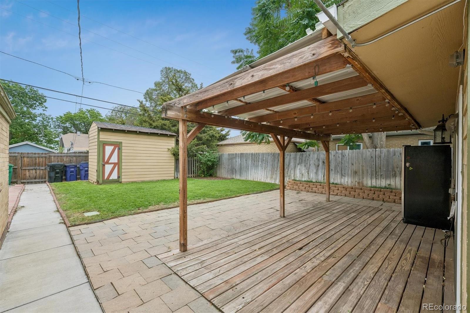 MLS Image #23 for 1540  tamarac street,denver, Colorado