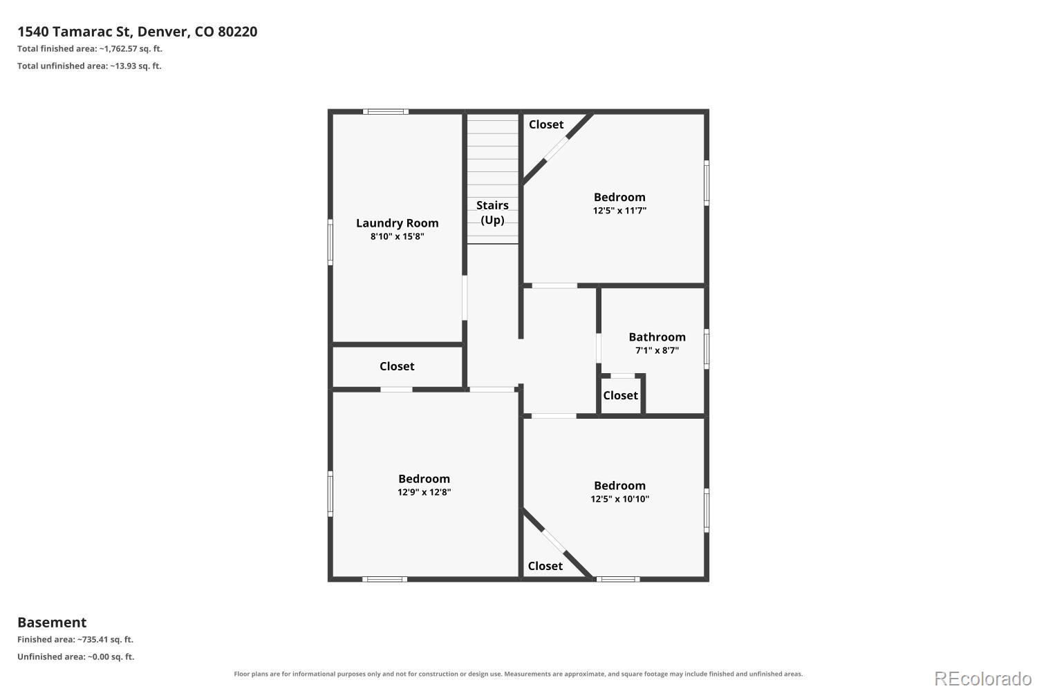 MLS Image #29 for 1540  tamarac street,denver, Colorado