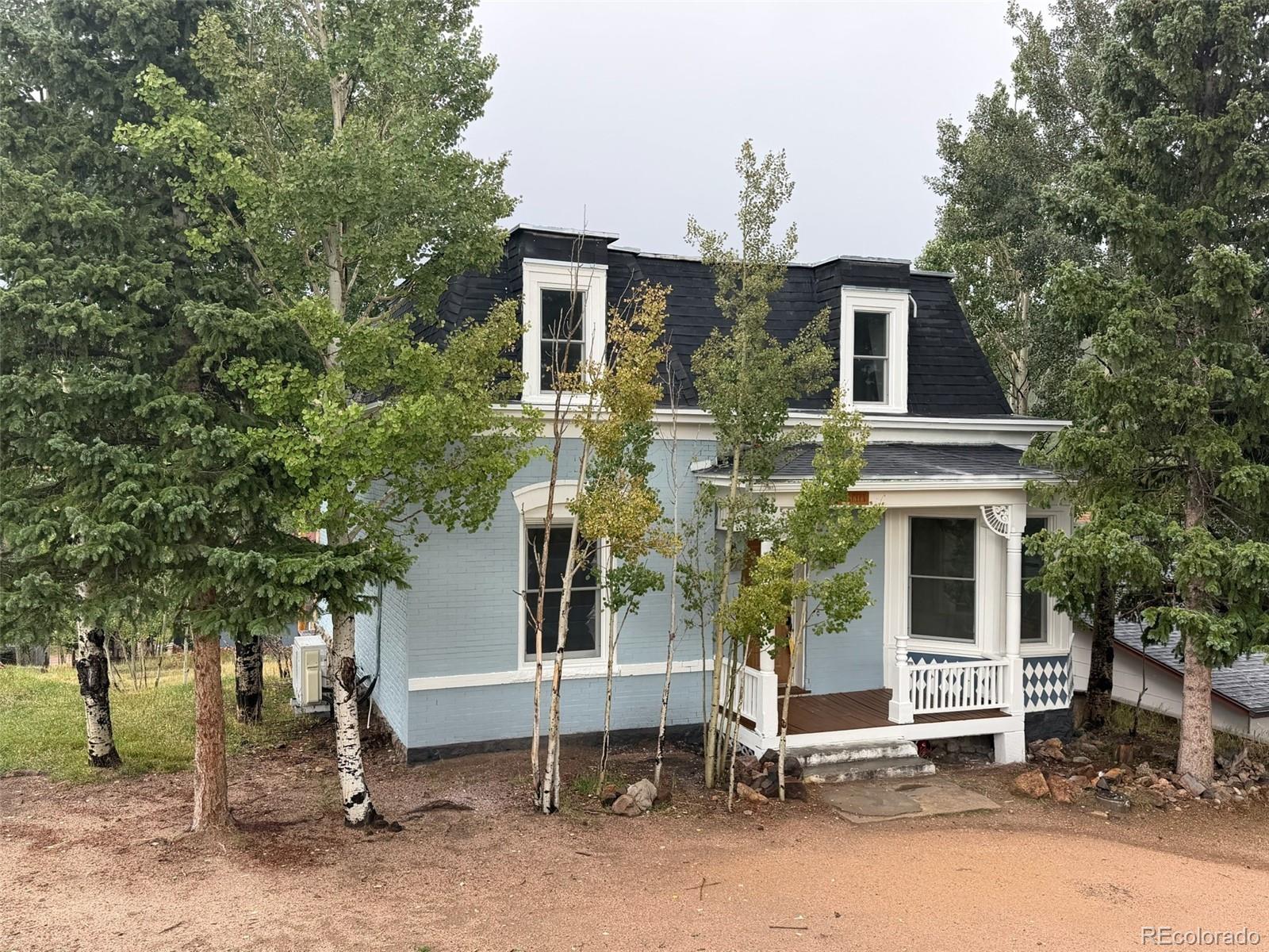 MLS Image #1 for 106  porphyry street,cripple creek, Colorado