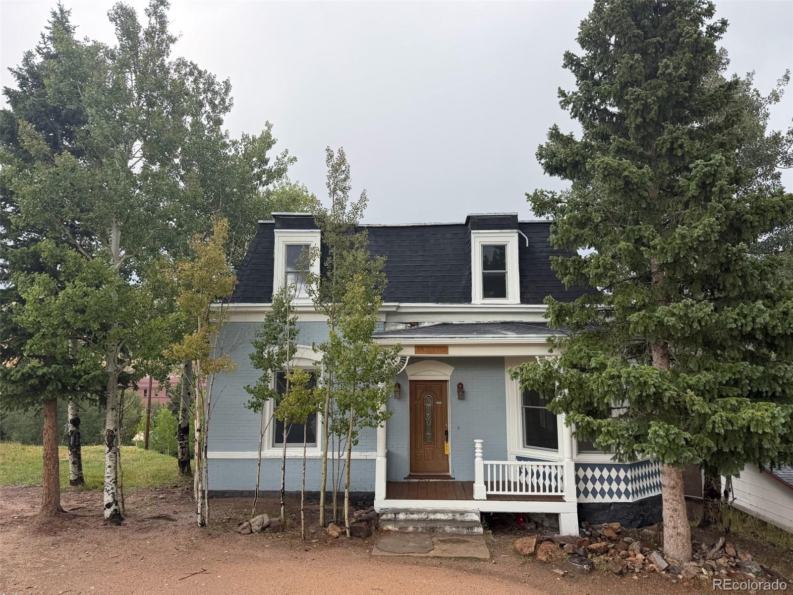 MLS Image #9 for 106  porphyry street,cripple creek, Colorado
