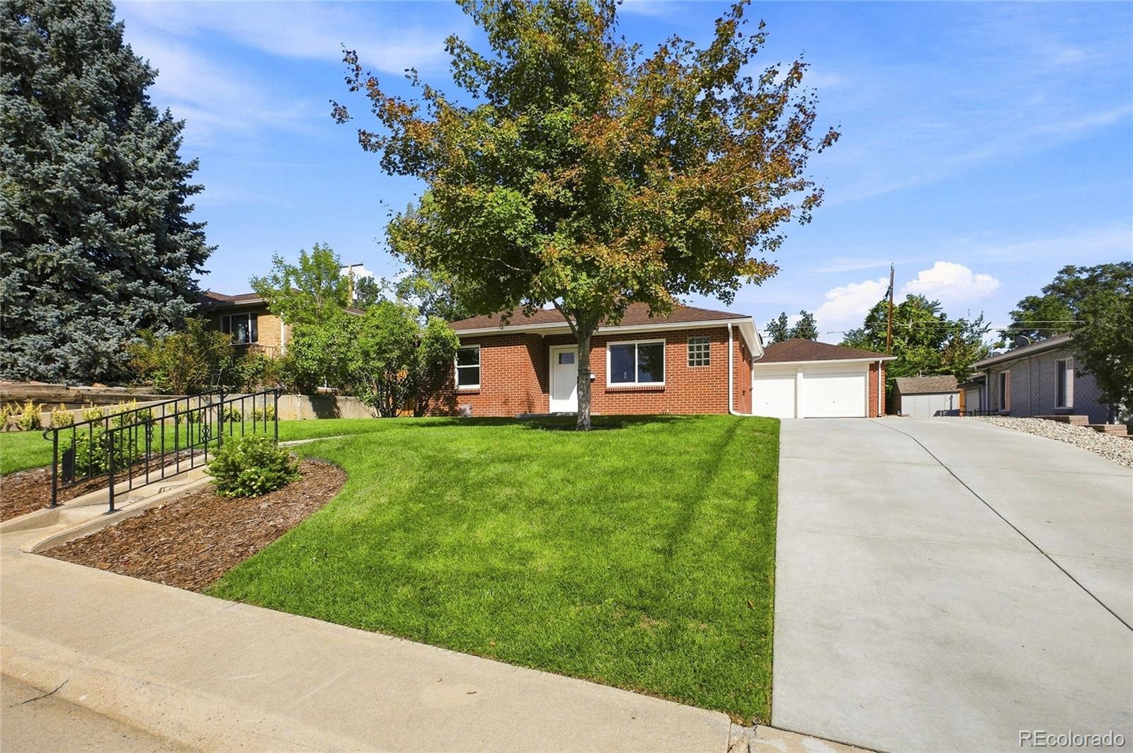 MLS Image #2 for 4890  fenton street,denver, Colorado
