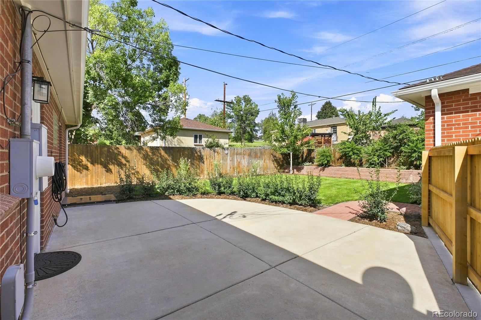 MLS Image #23 for 4890  fenton street,denver, Colorado