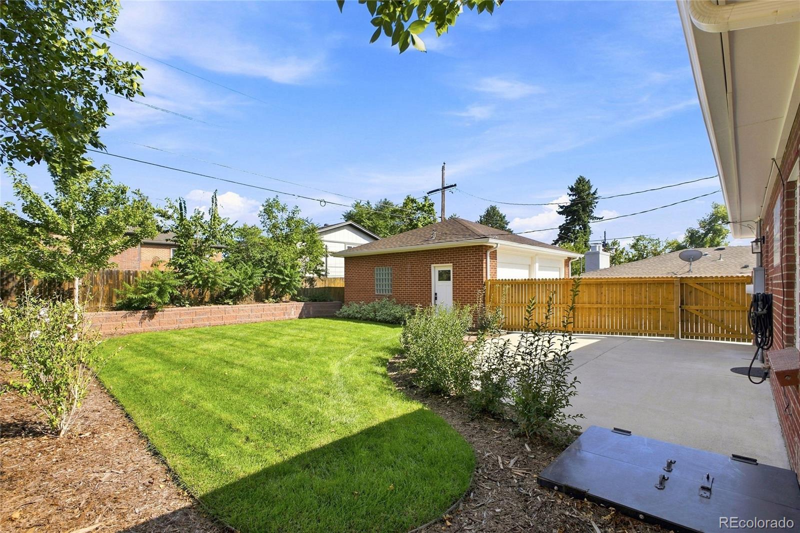 MLS Image #24 for 4890  fenton street,denver, Colorado