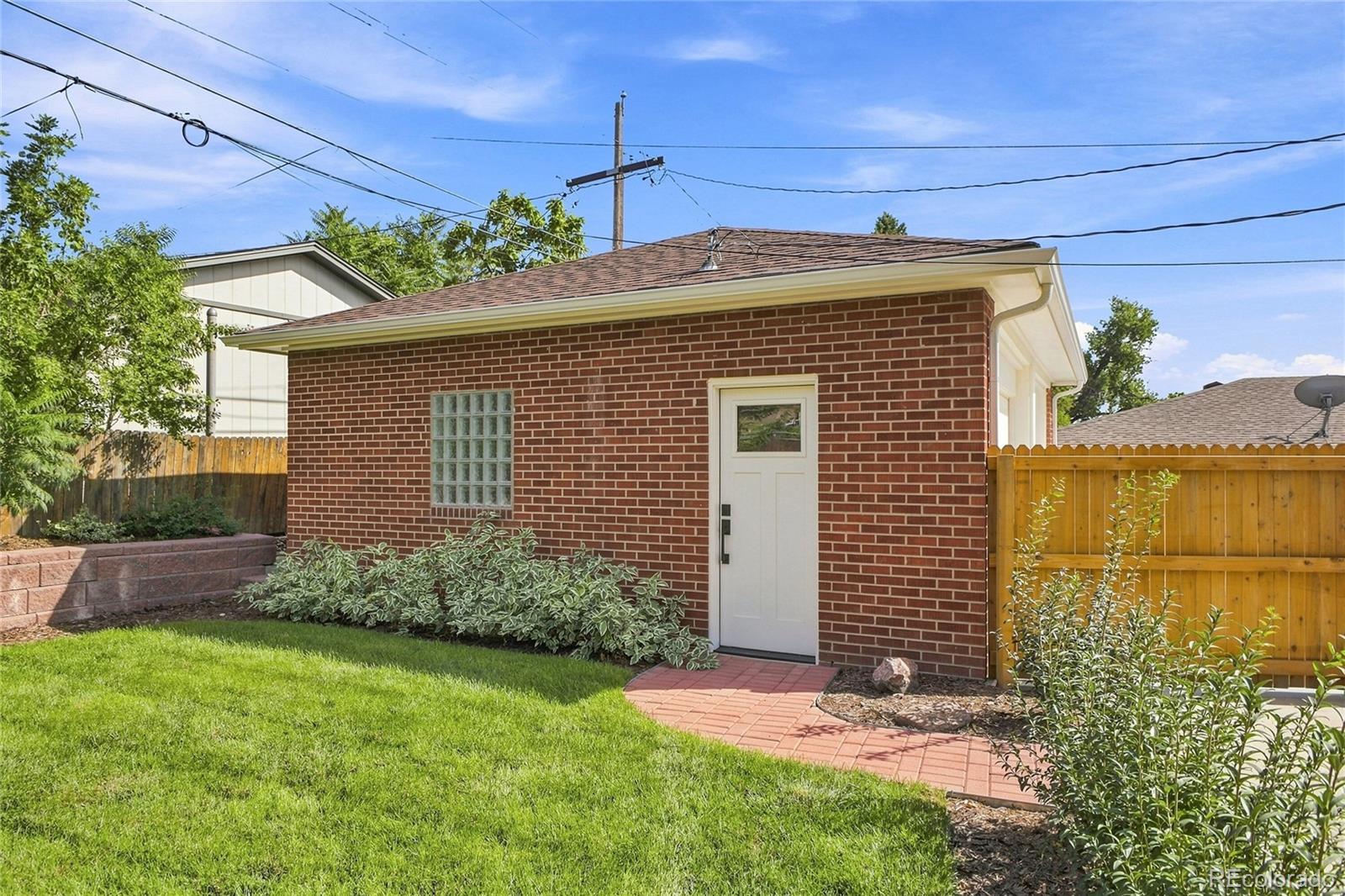 MLS Image #27 for 4890  fenton street,denver, Colorado
