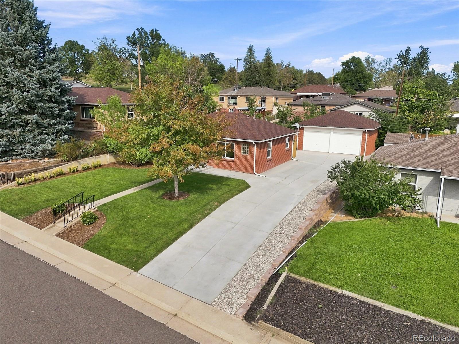MLS Image #29 for 4890  fenton street,denver, Colorado