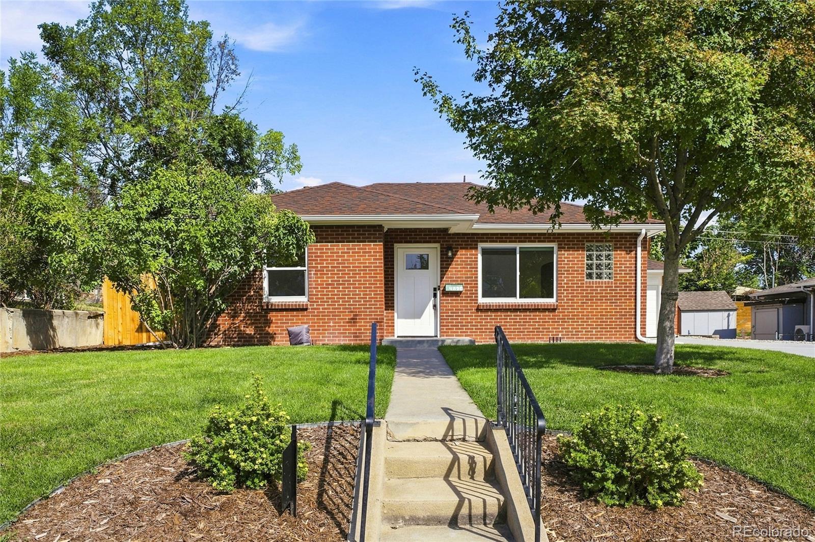 MLS Image #3 for 4890  fenton street,denver, Colorado