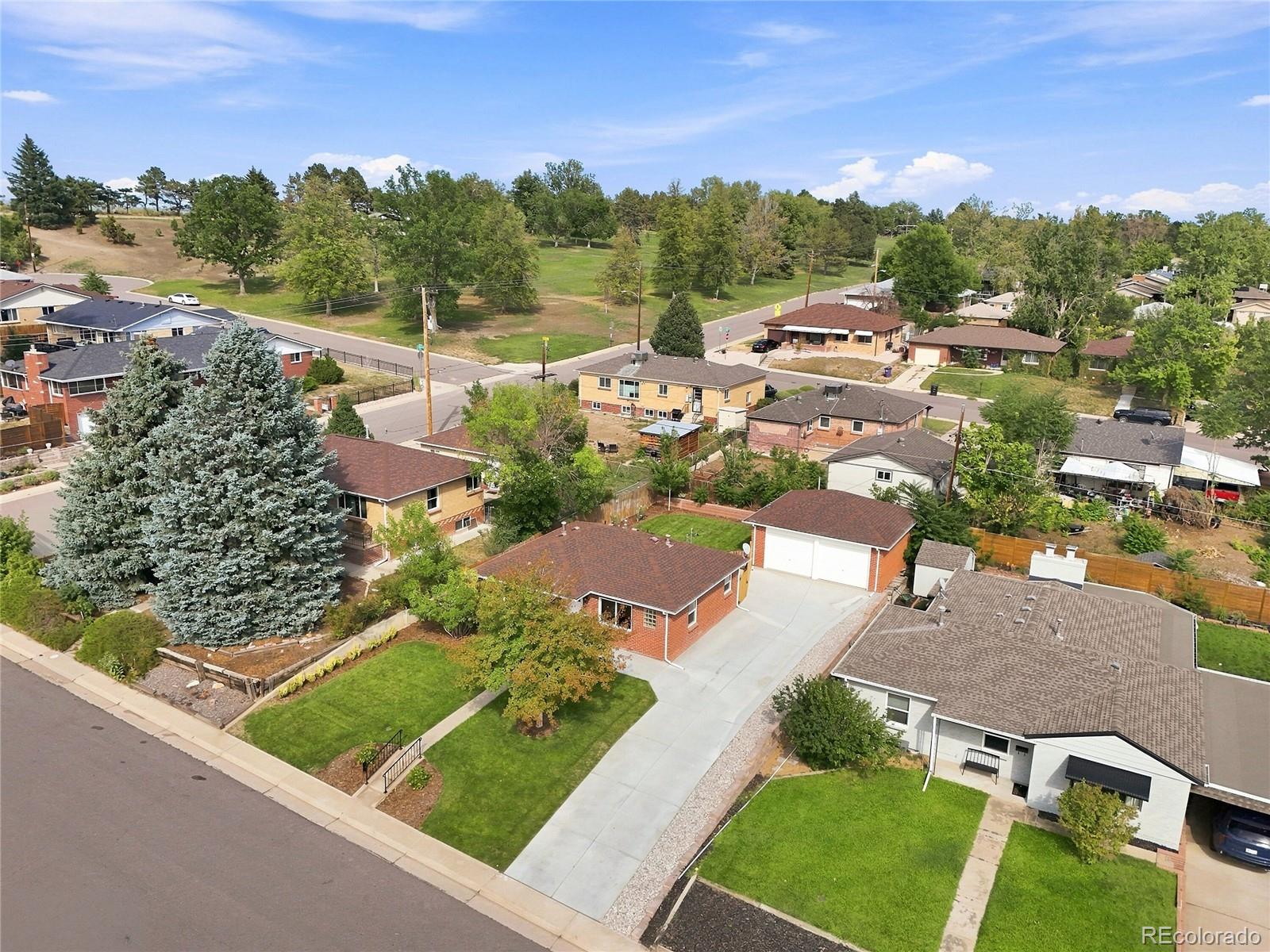 MLS Image #30 for 4890  fenton street,denver, Colorado