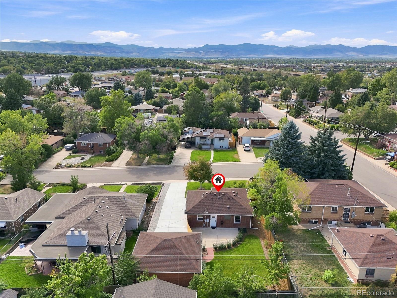 MLS Image #31 for 4890  fenton street,denver, Colorado