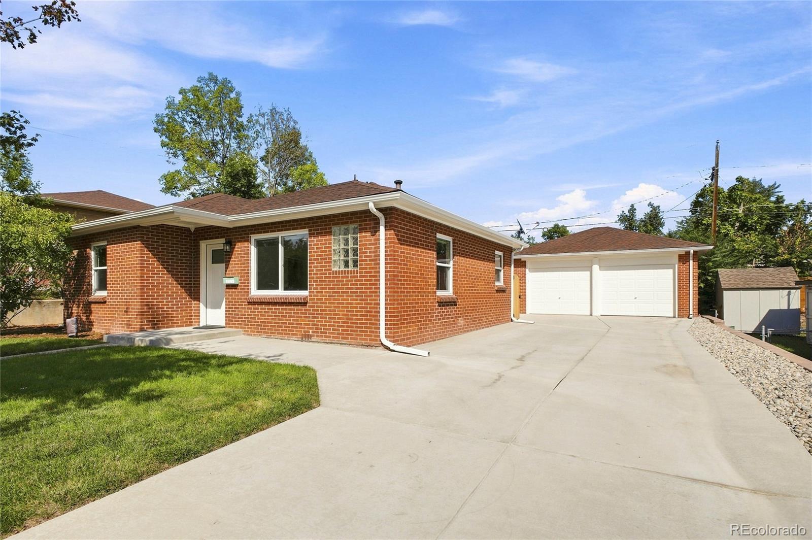 MLS Image #4 for 4890  fenton street,denver, Colorado