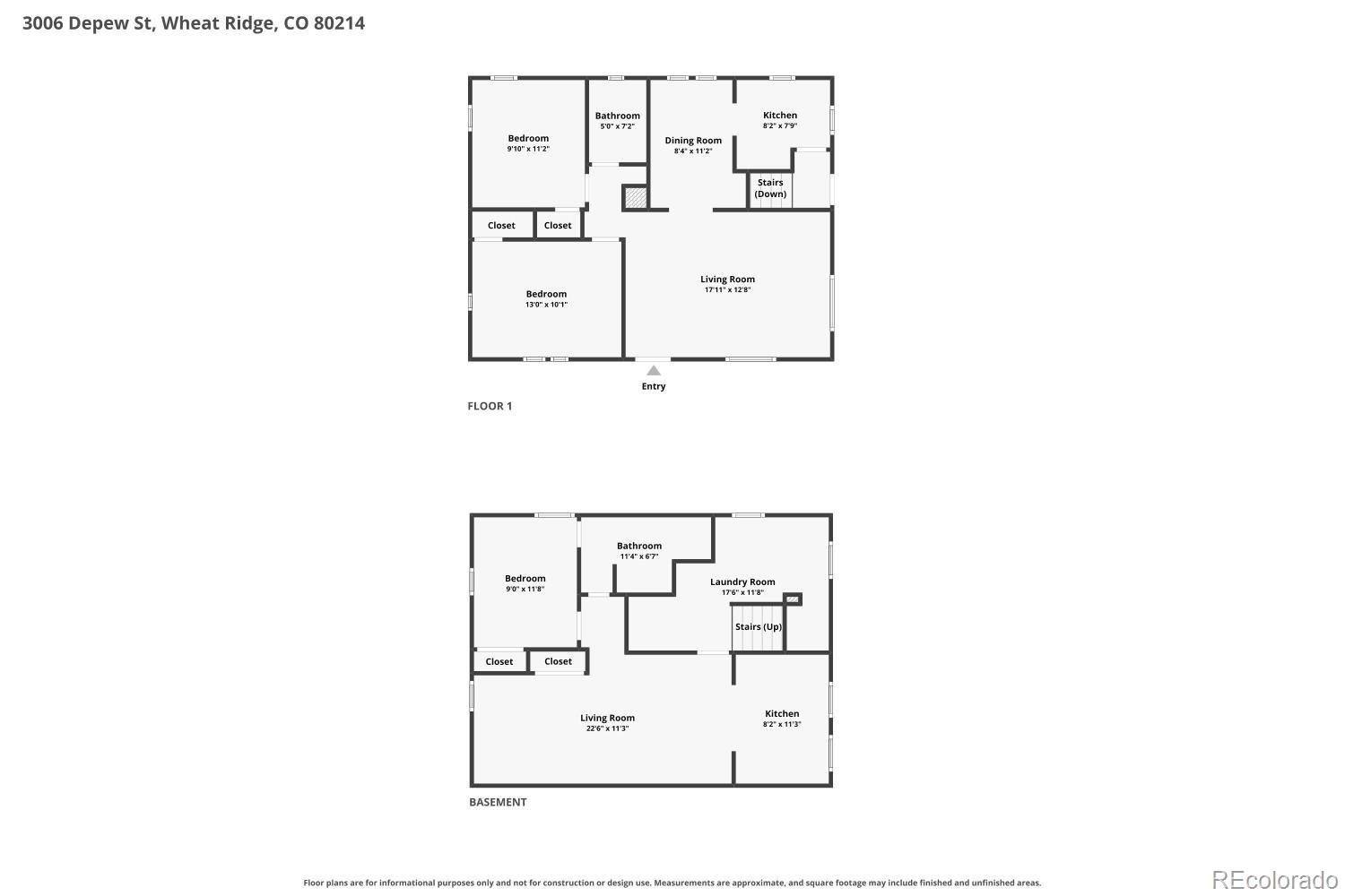 MLS Image #20 for 3006  depew street,wheat ridge, Colorado