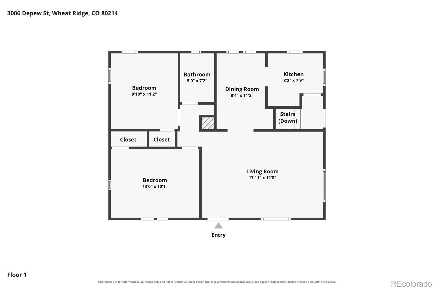 MLS Image #21 for 3006  depew street,wheat ridge, Colorado