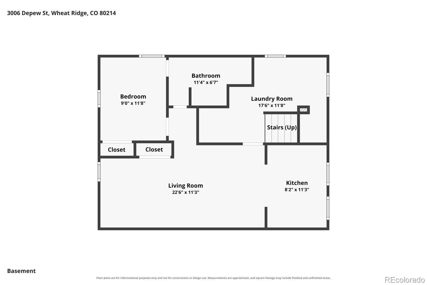 MLS Image #22 for 3006  depew street,wheat ridge, Colorado