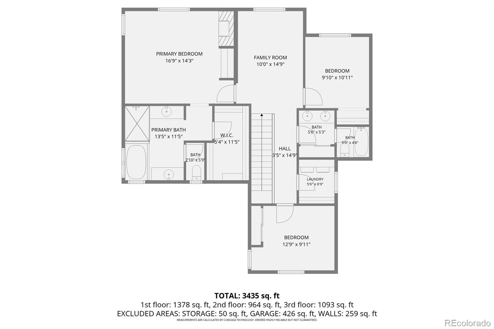 MLS Image #27 for 10200  rifle street,commerce city, Colorado