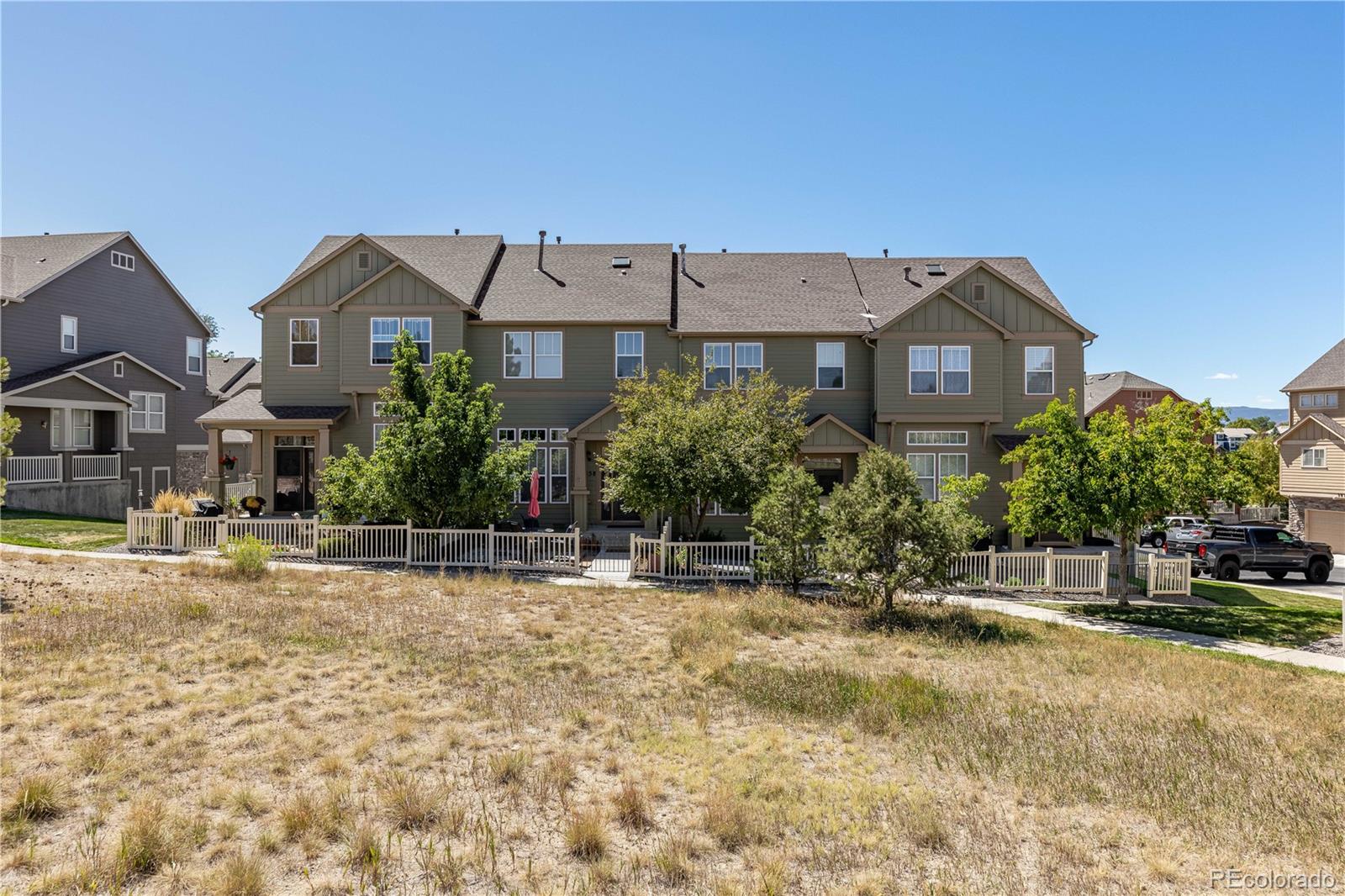MLS Image #1 for 3862  tranquility trail,castle rock, Colorado