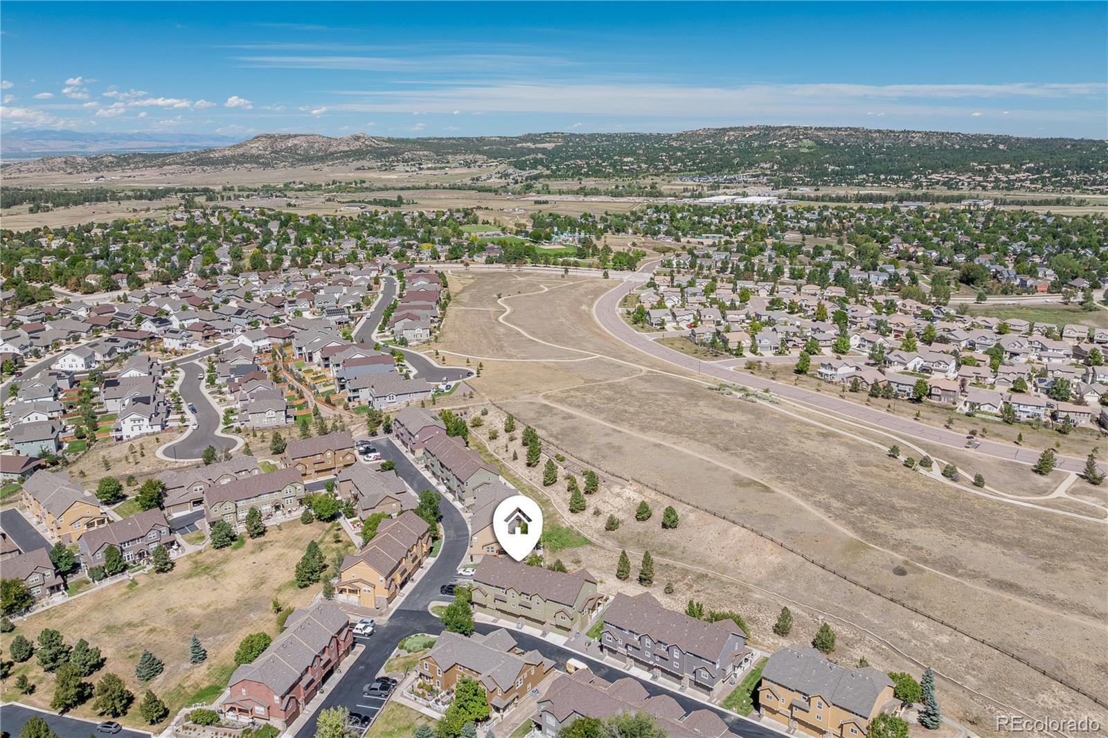 MLS Image #27 for 3862  tranquility trail,castle rock, Colorado