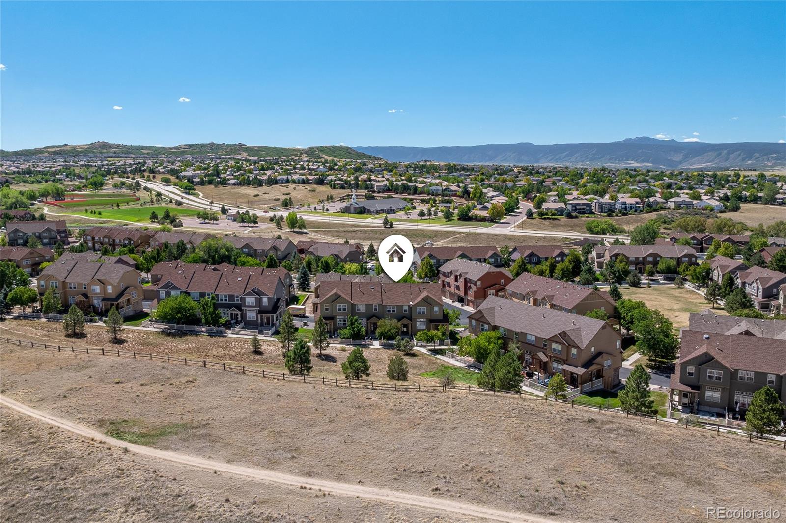 MLS Image #28 for 3862  tranquility trail,castle rock, Colorado