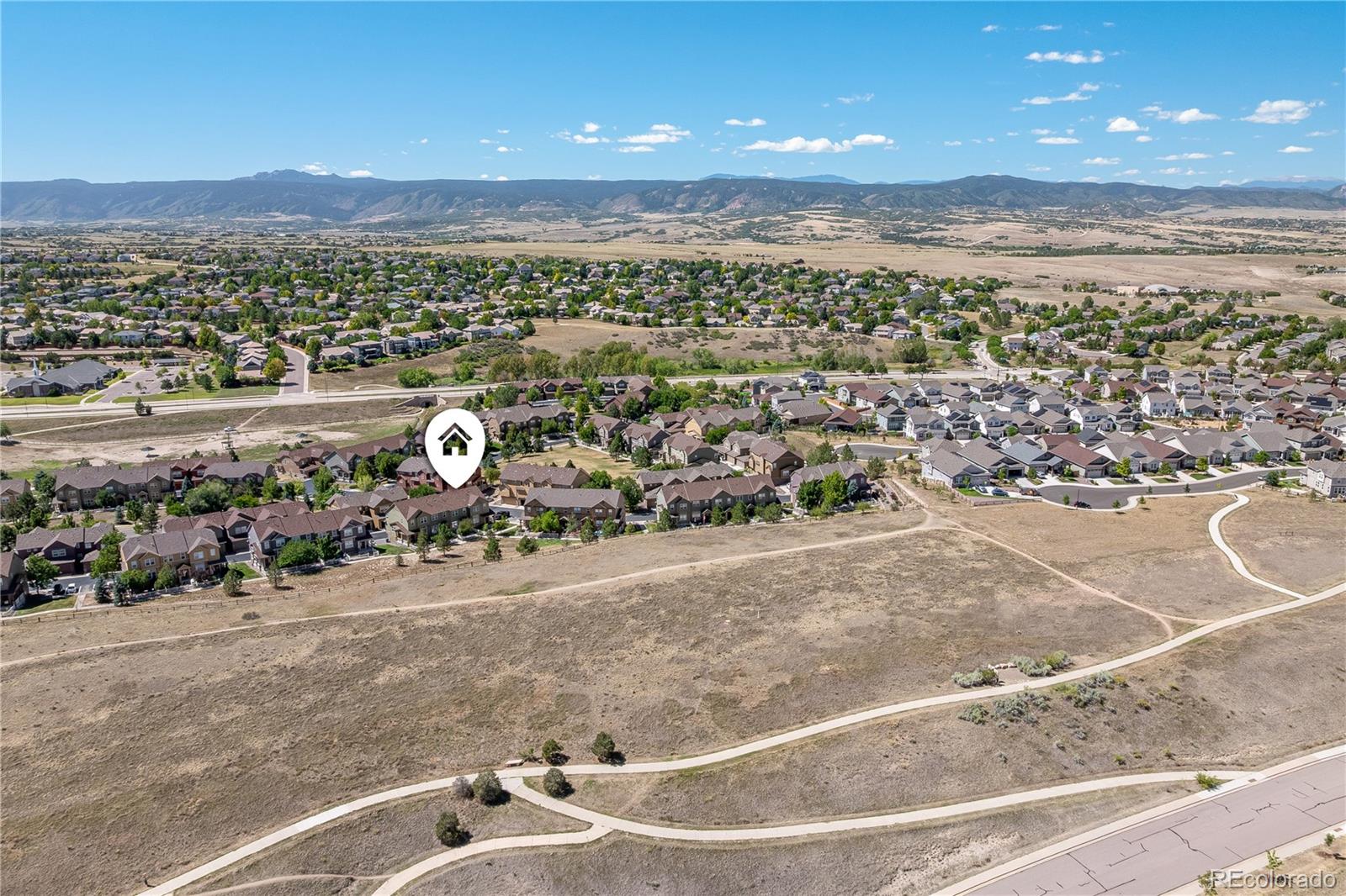 MLS Image #29 for 3862  tranquility trail,castle rock, Colorado