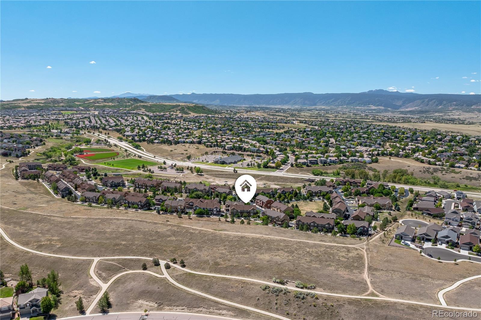 MLS Image #30 for 3862  tranquility trail,castle rock, Colorado