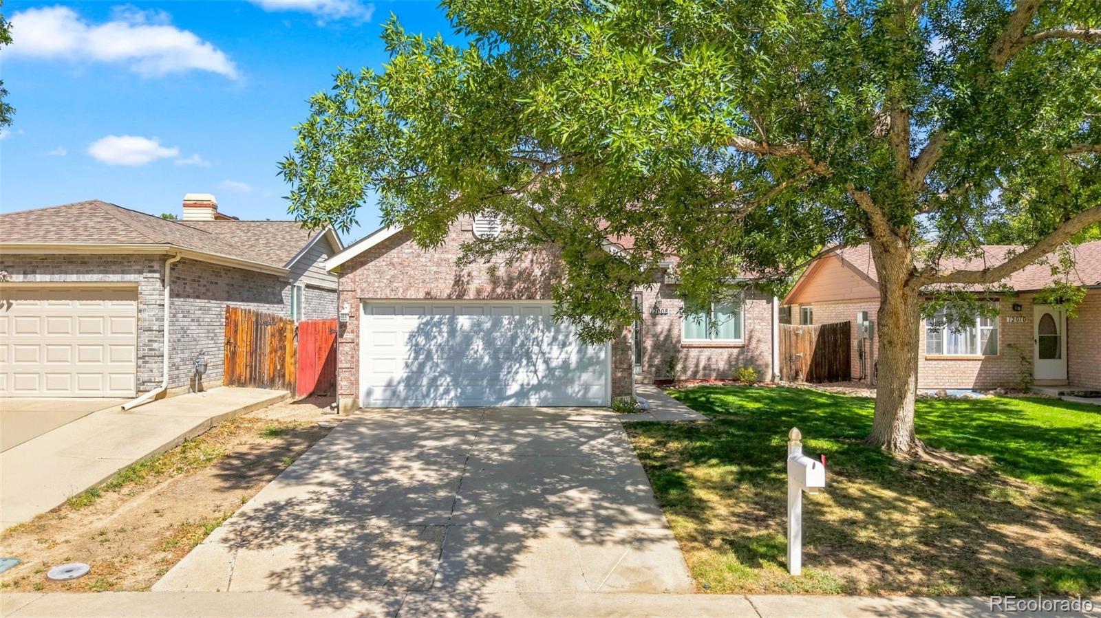 MLS Image #1 for 12008  newport drive,brighton, Colorado