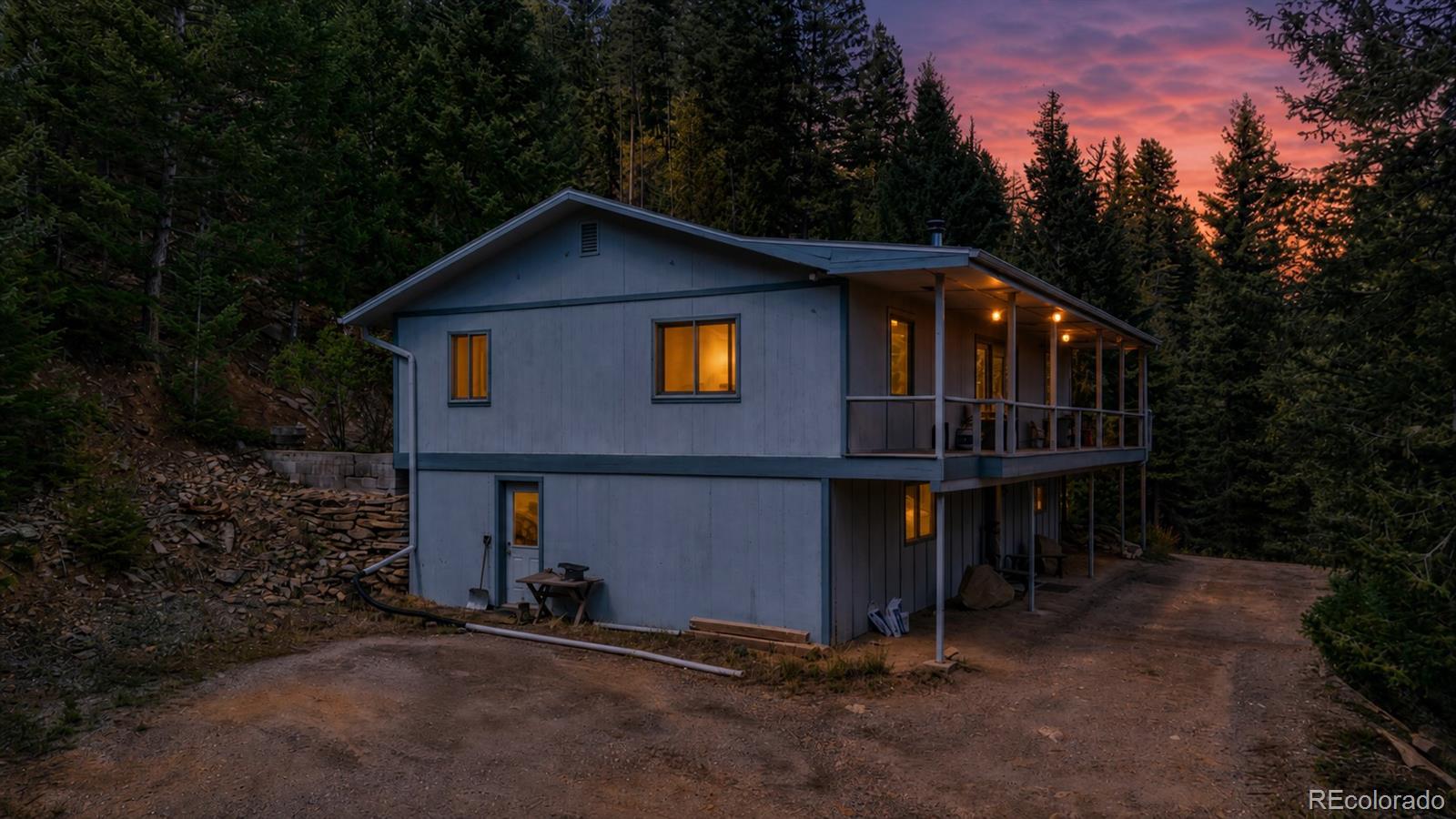 MLS Image #1 for 990  saddleback drive,evergreen, Colorado